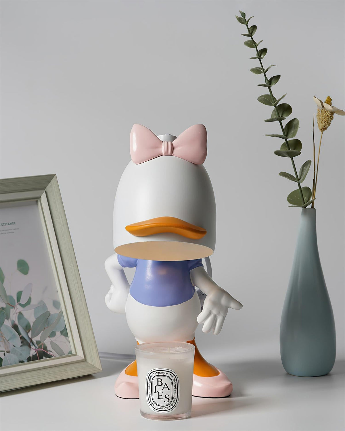 Barnaby's Blush Lamp