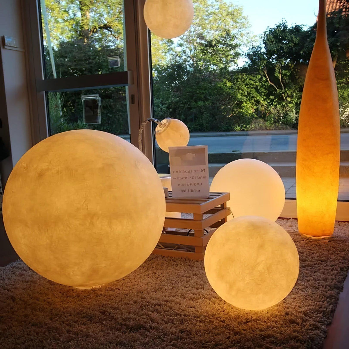 Calalina buitenlamp