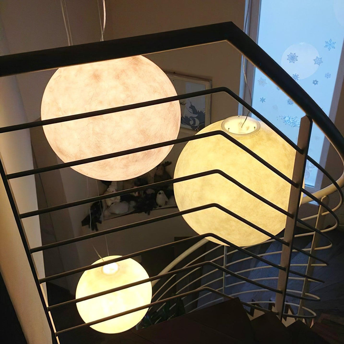 Alva Moon hanglamp
