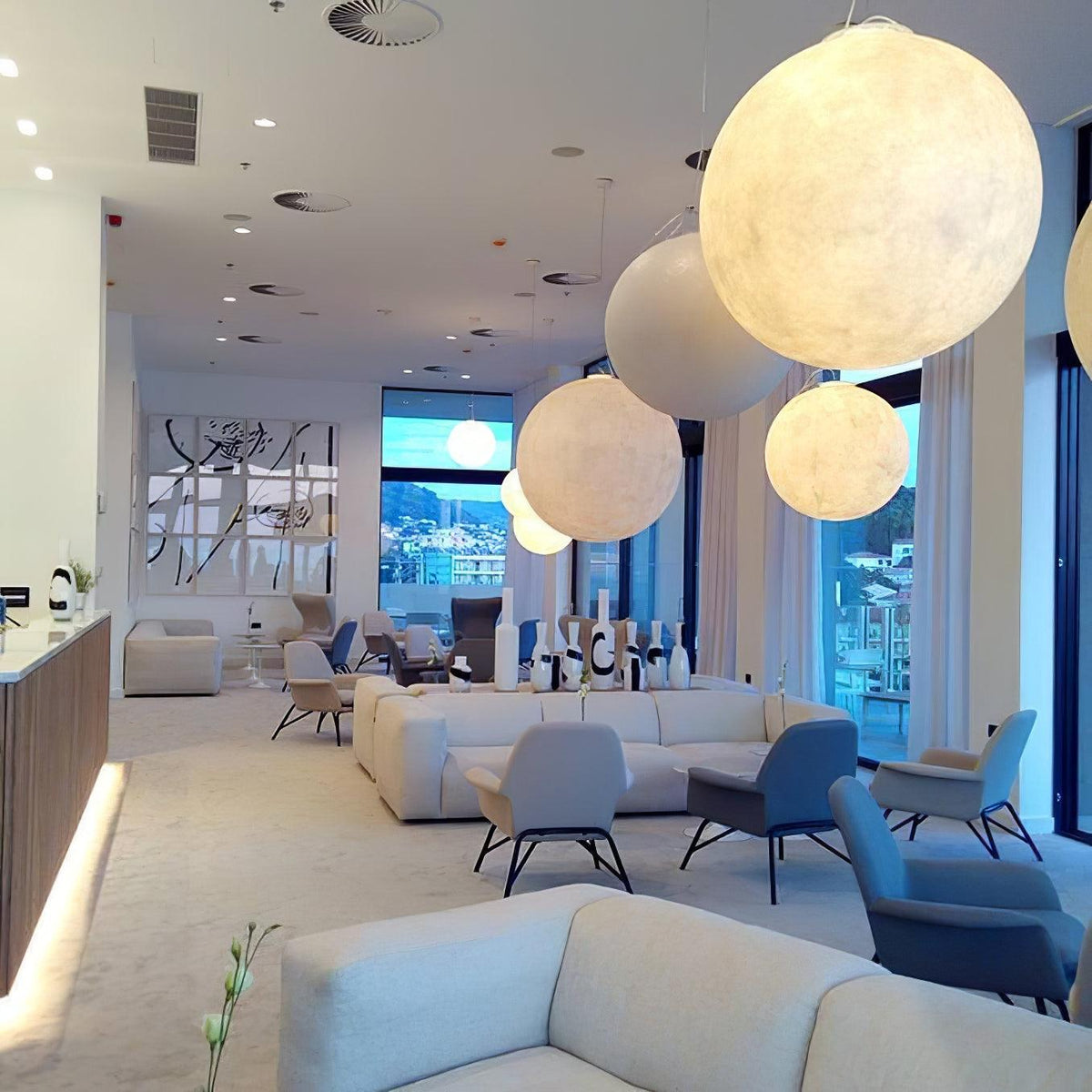Alva Moon hanglamp