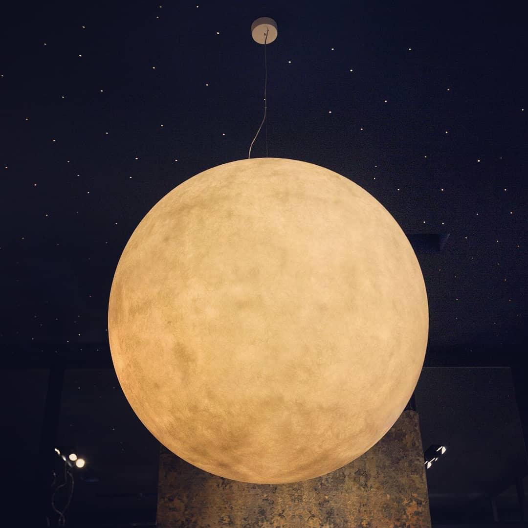 Alva Moon hanglamp