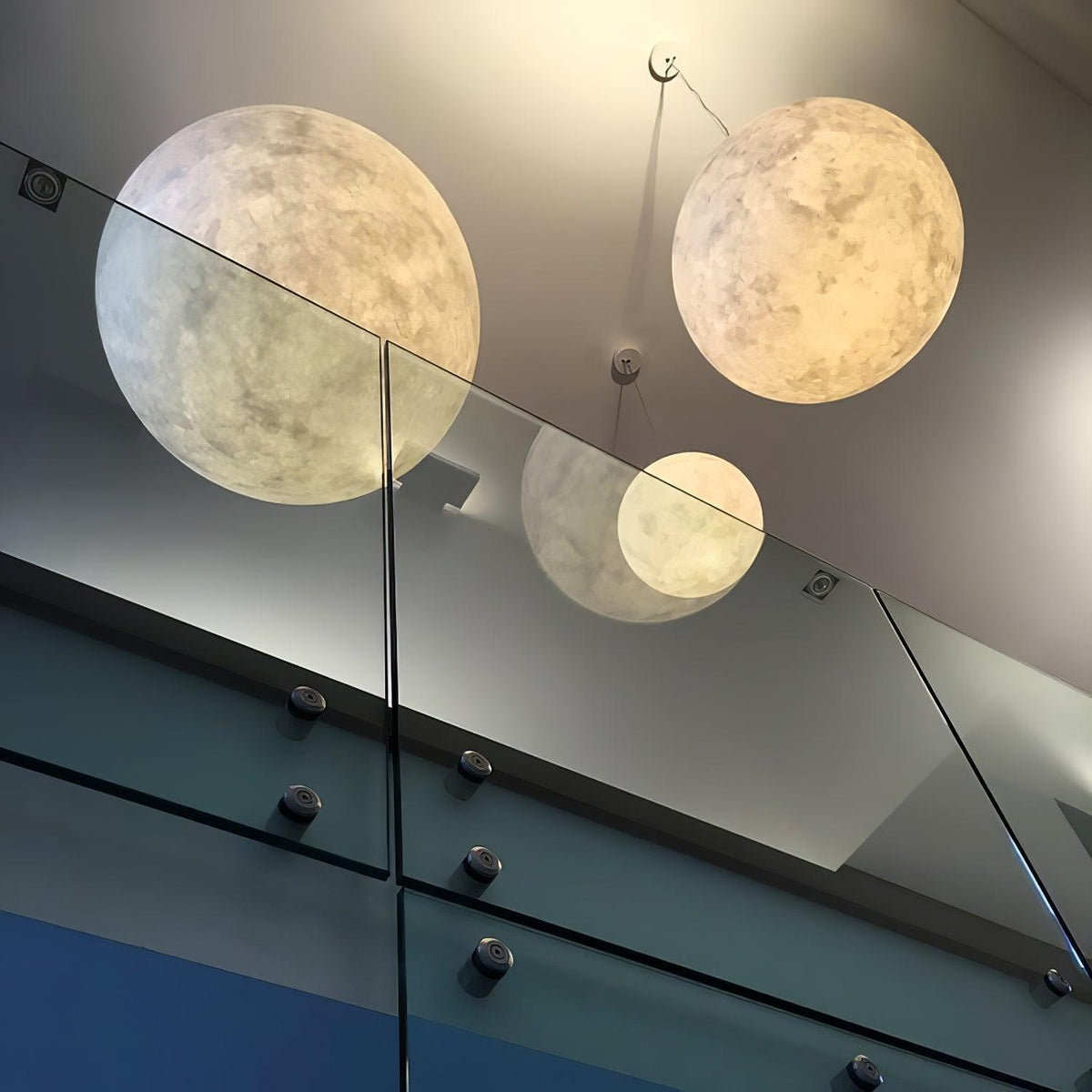 Alva Moon hanglamp
