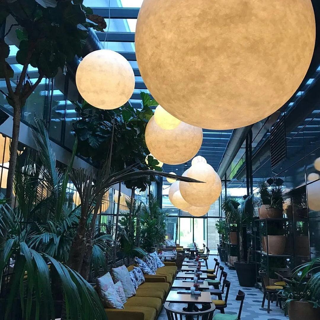 Alva Moon hanglamp