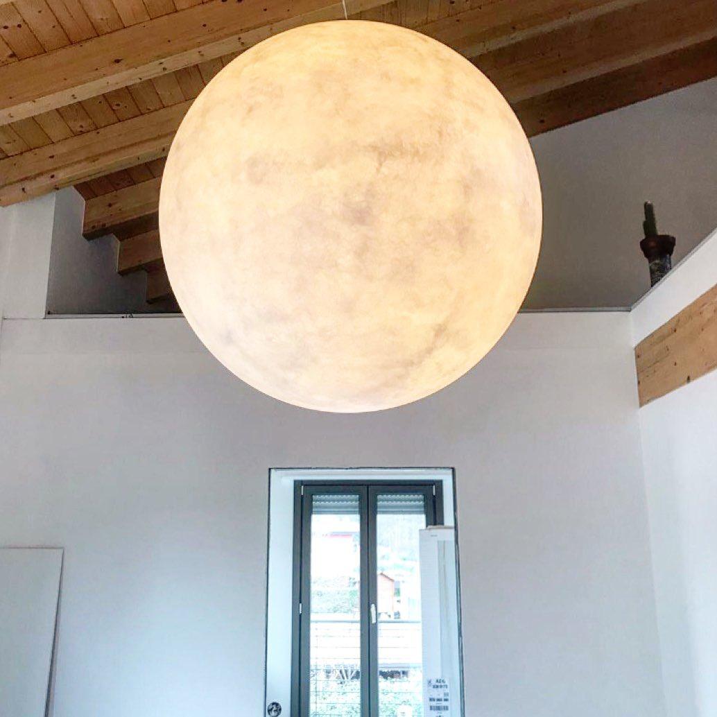 Alva Moon hanglamp