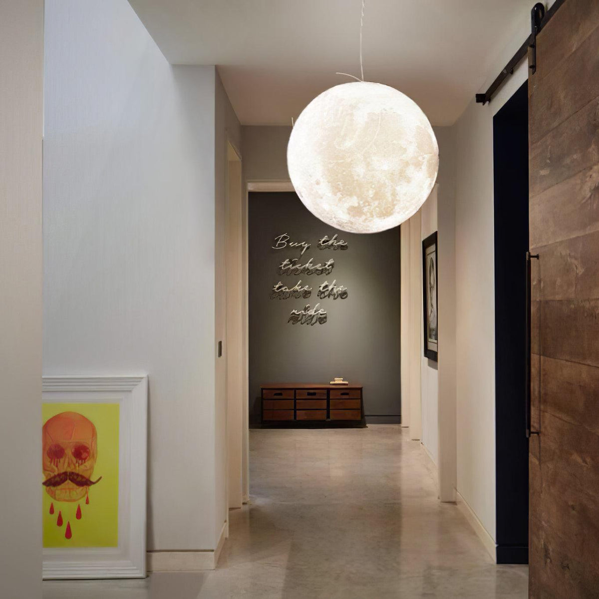 Alva Moon hanglamp