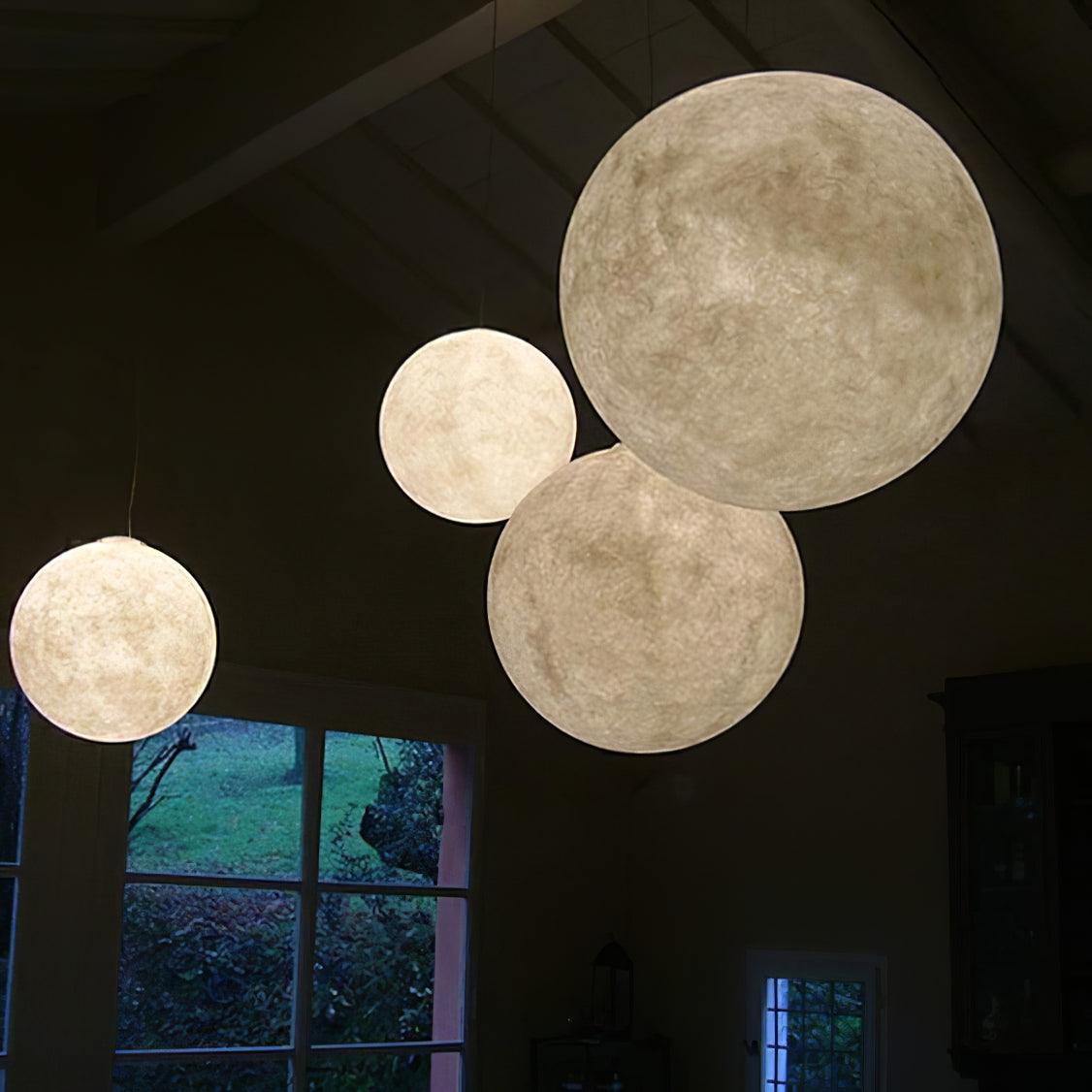 Alva Moon hanglamp