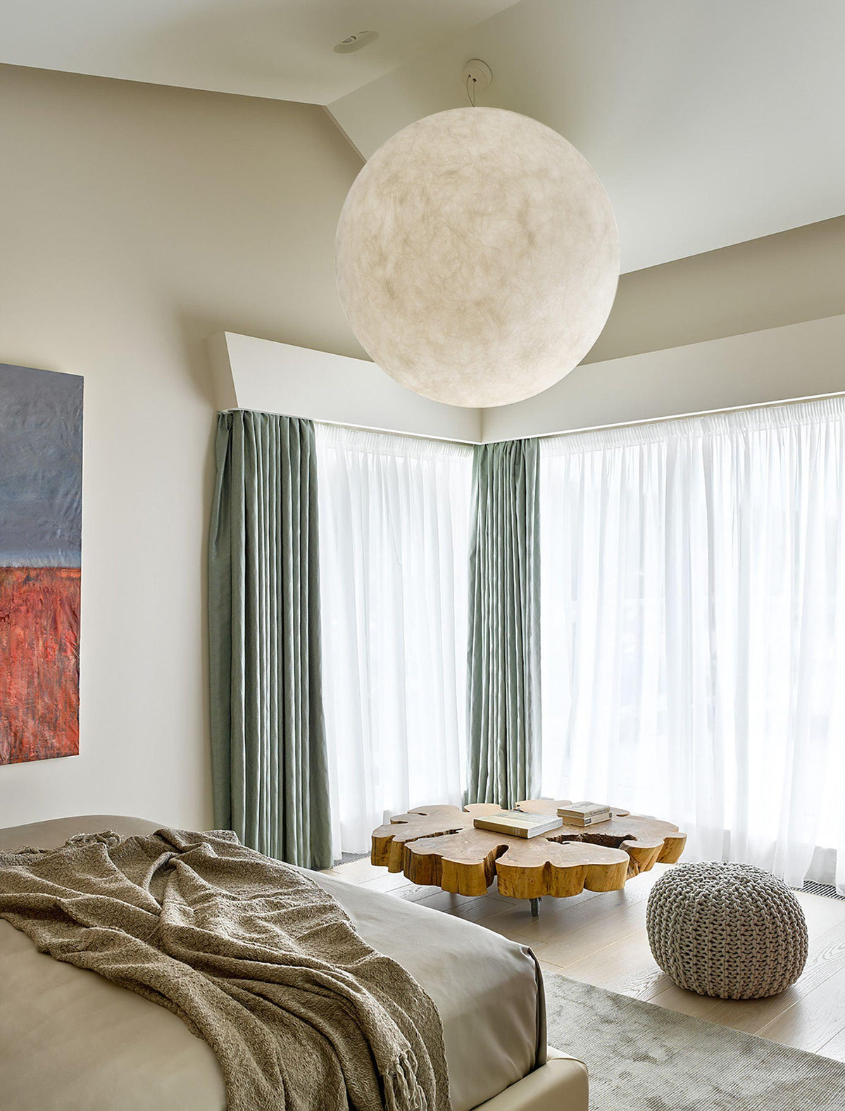 Alva Moon hanglamp