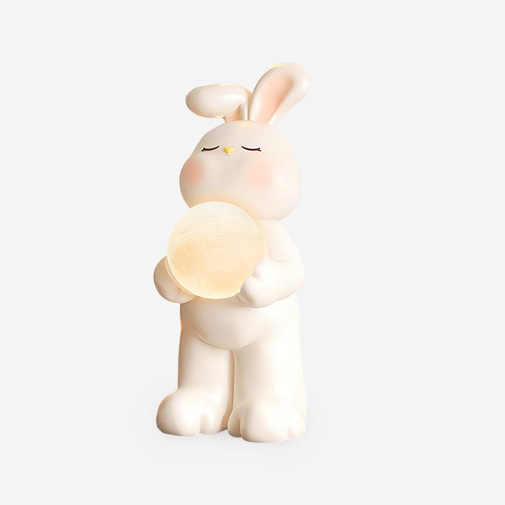 Moon Konijn vloerlamp