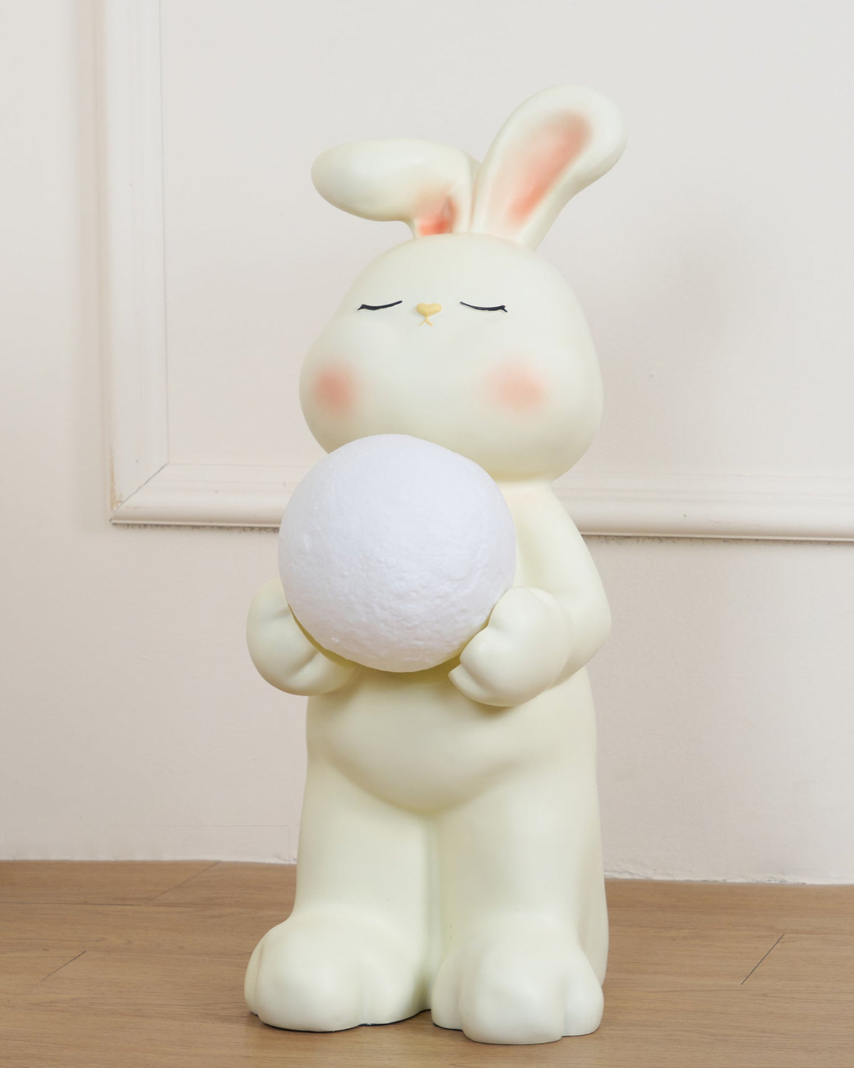 Moon Konijn vloerlamp