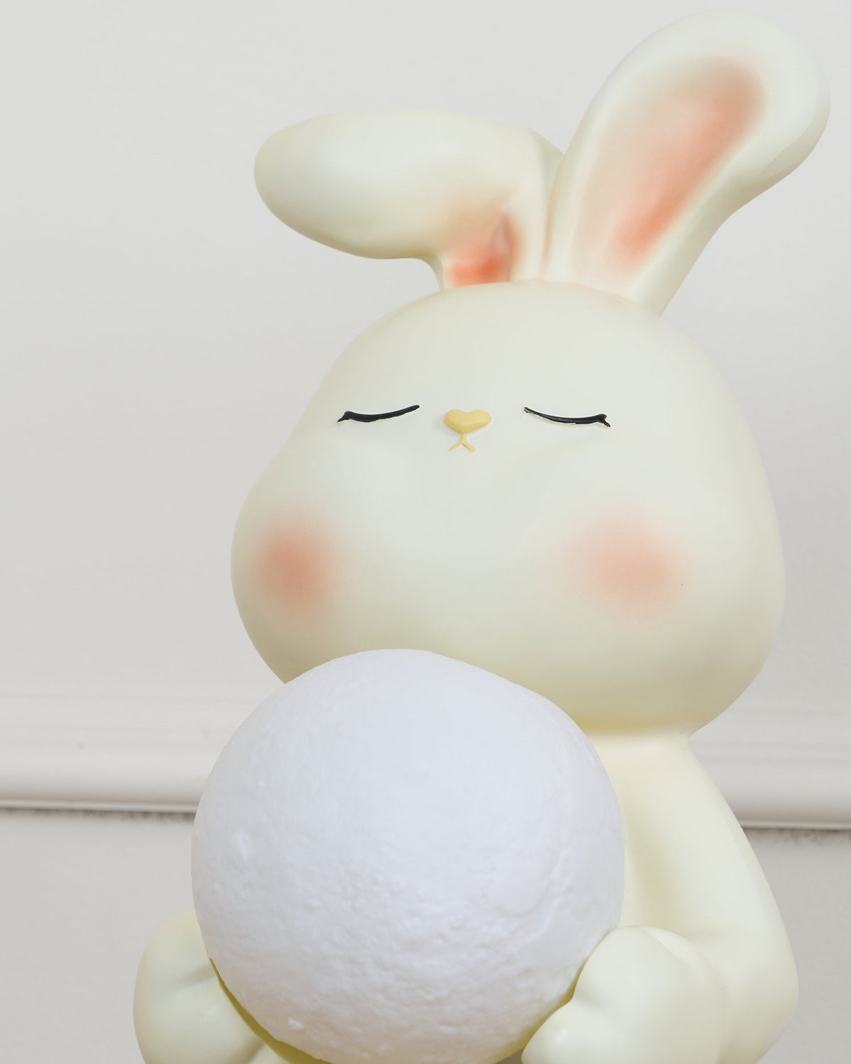 Moon Konijn vloerlamp
