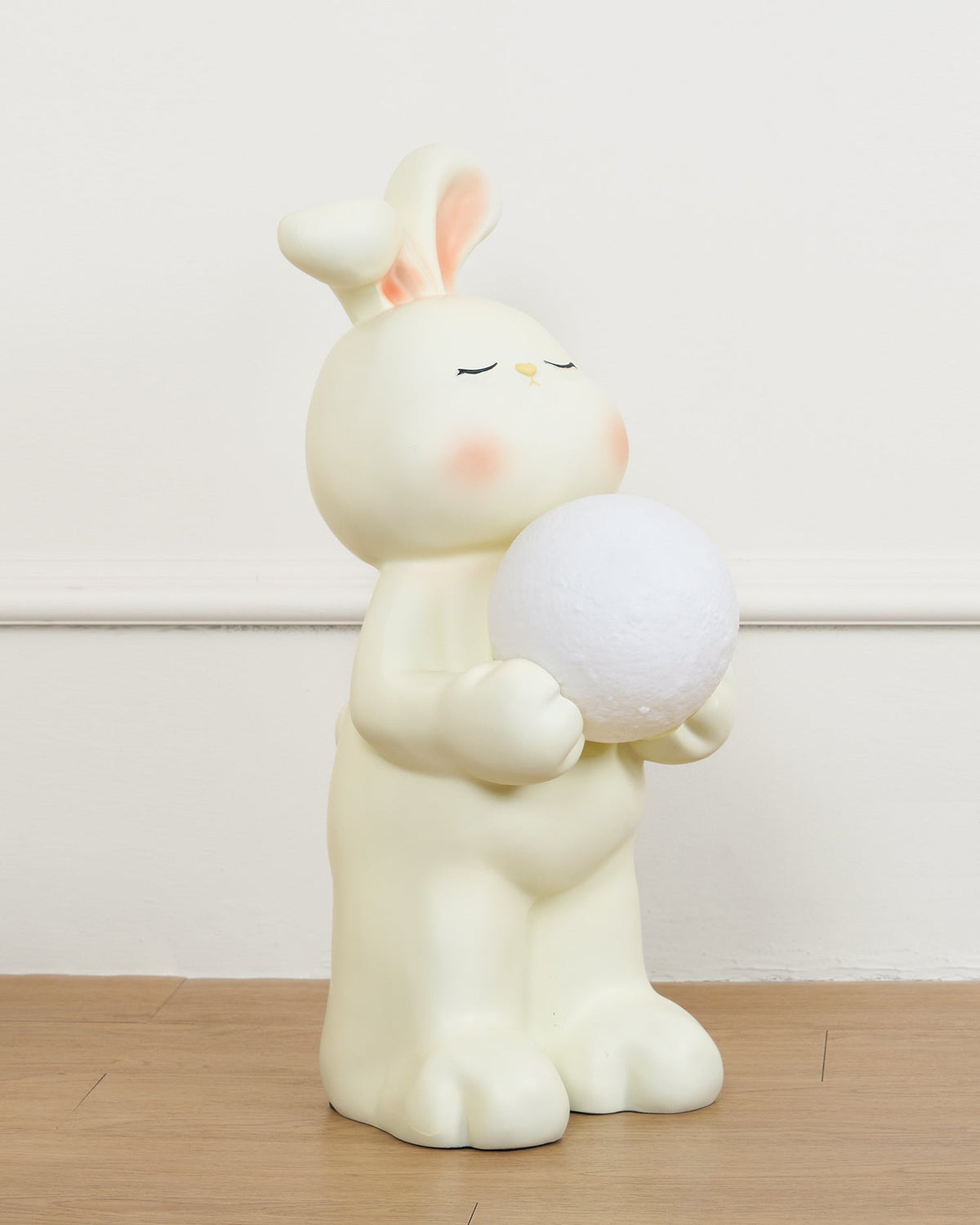 Moon Konijn vloerlamp