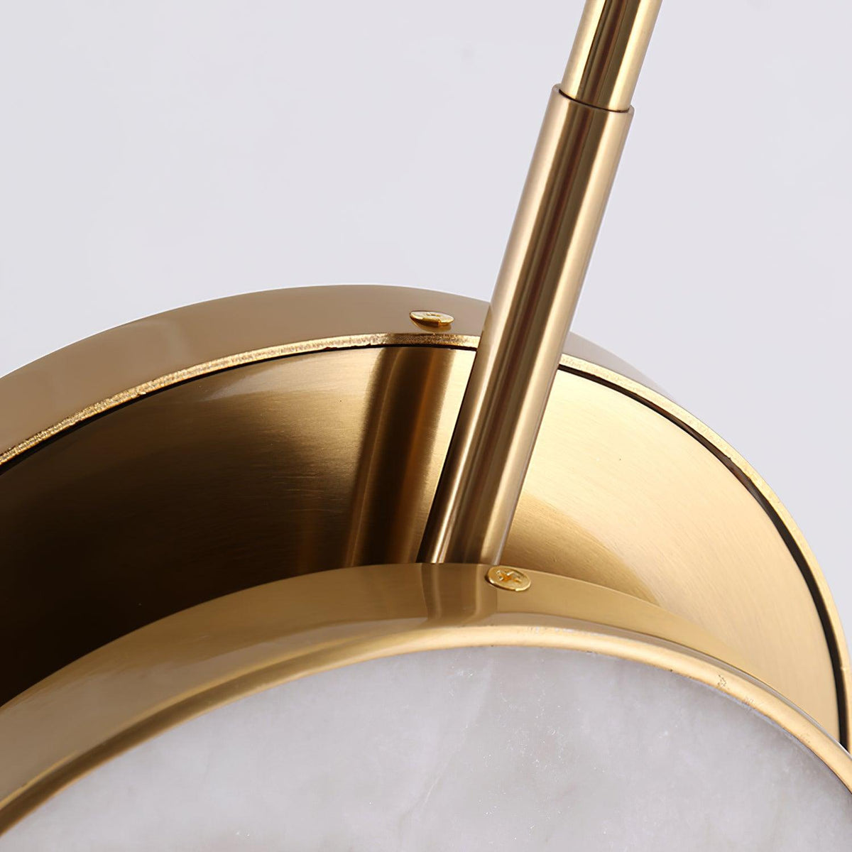 Synoryra Dual Disc albasten hanglamp