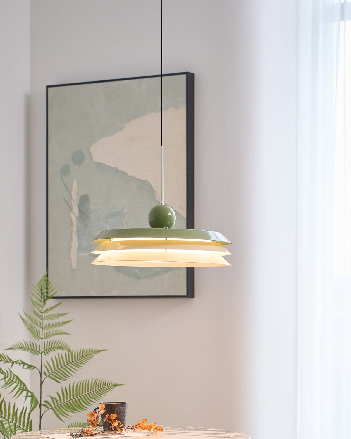 Ciriena Moderne hanglamp met lagen