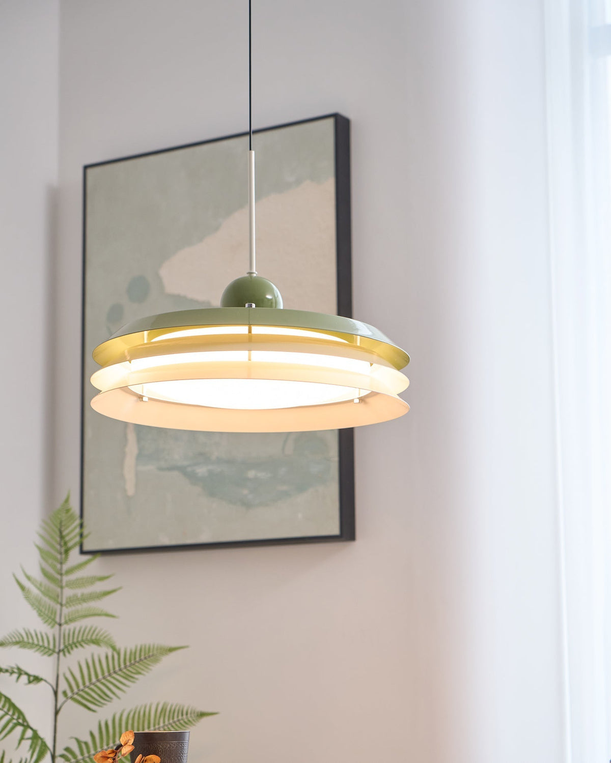 Ciriena Moderne hanglamp met lagen