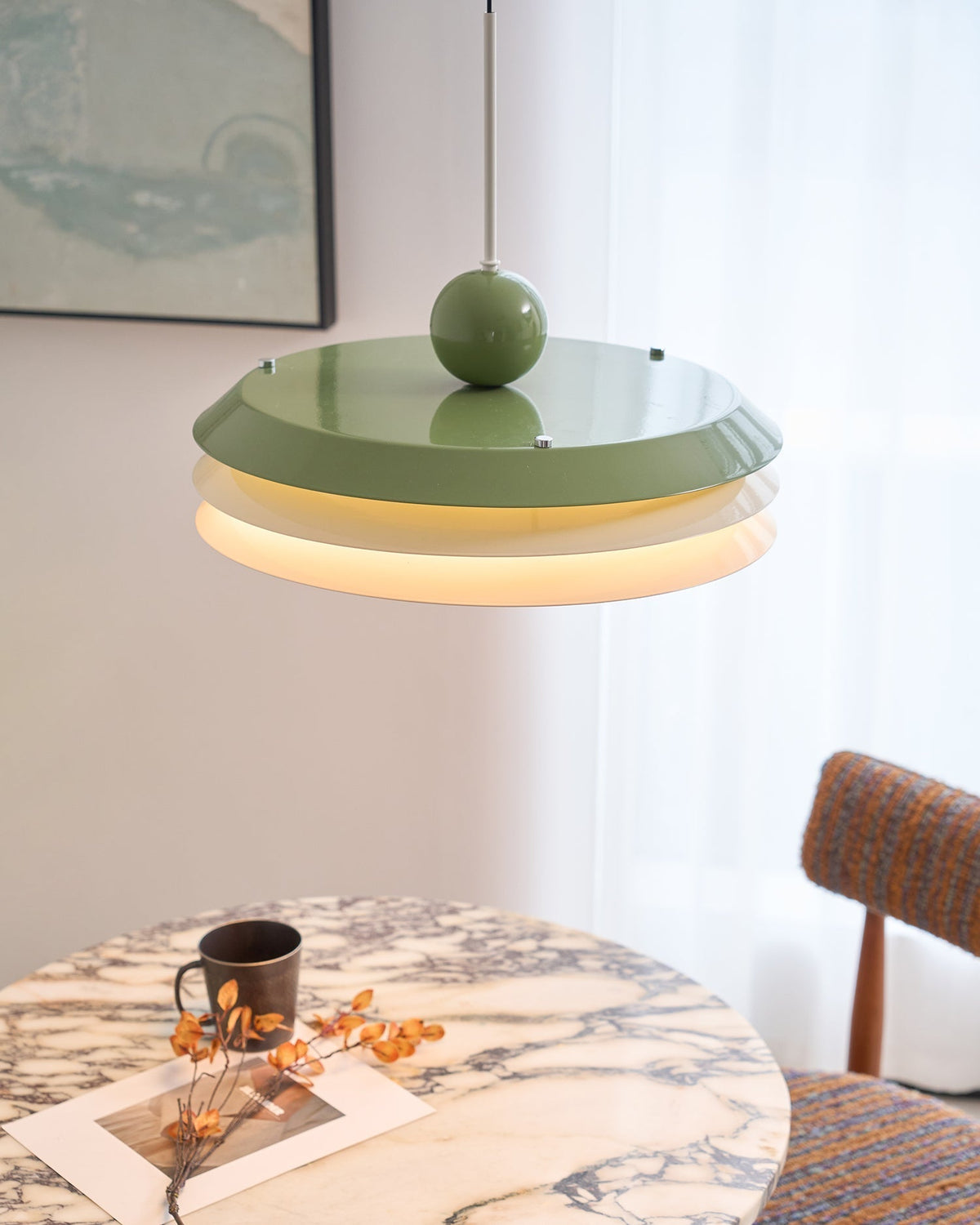 Ciriena Moderne hanglamp met lagen