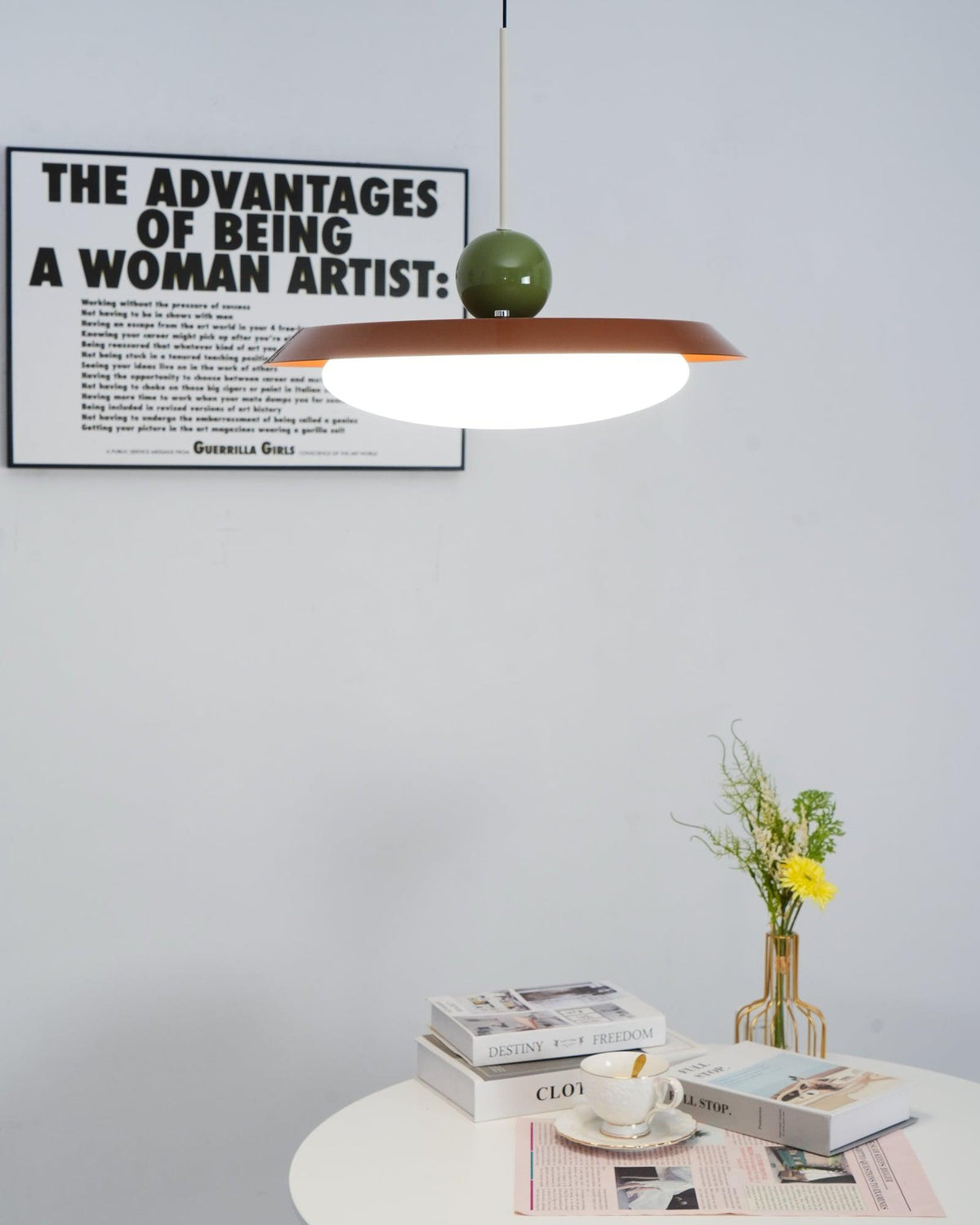 Ciriena Moderne hanglamp met lagen