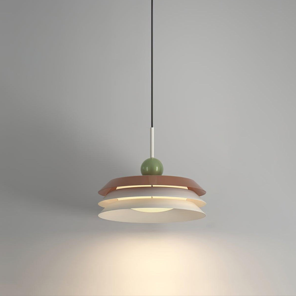 Ciriena Moderne hanglamp met lagen
