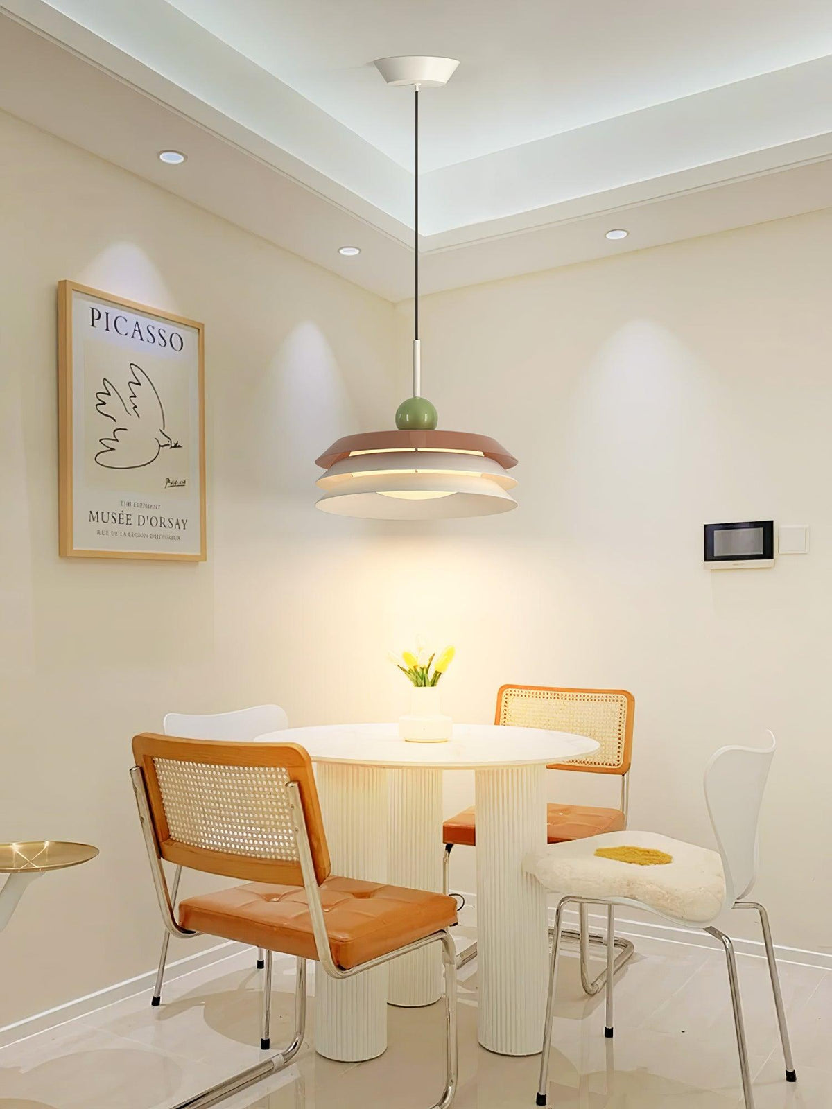 Ciriena Moderne hanglamp met lagen