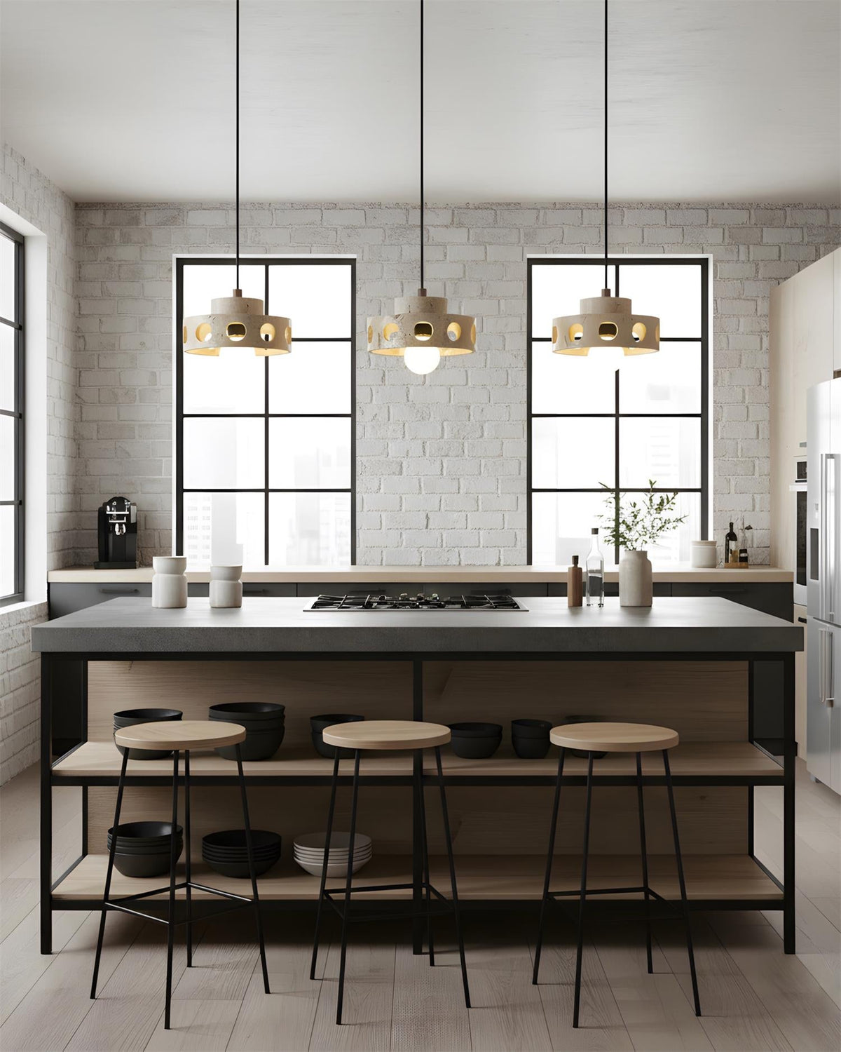 Mirerise hanglamp