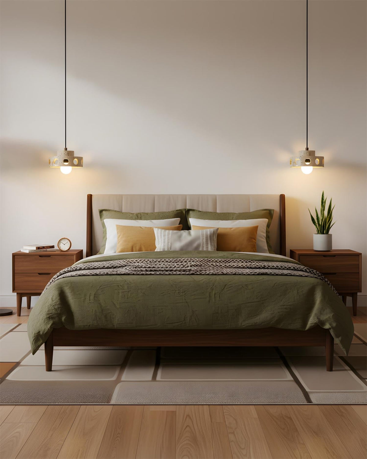 Mirerise hanglamp