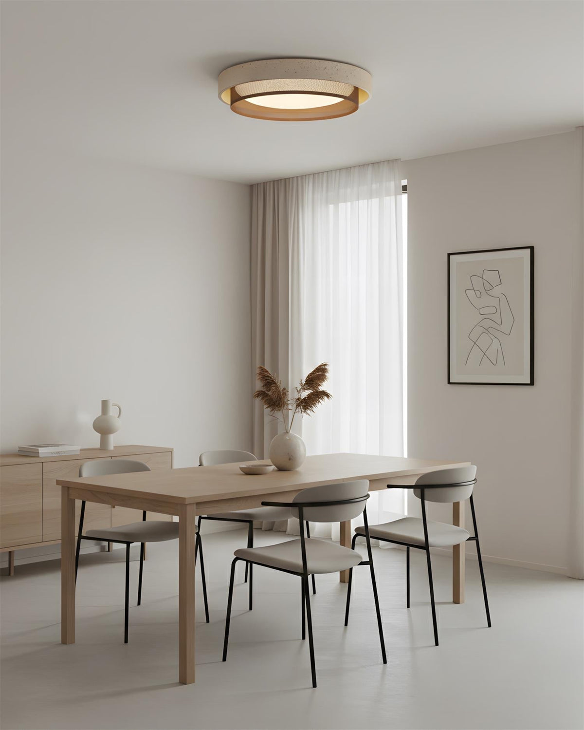 Soroel plafondlamp