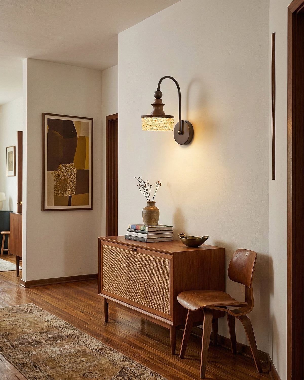 Elauaine wandlamp