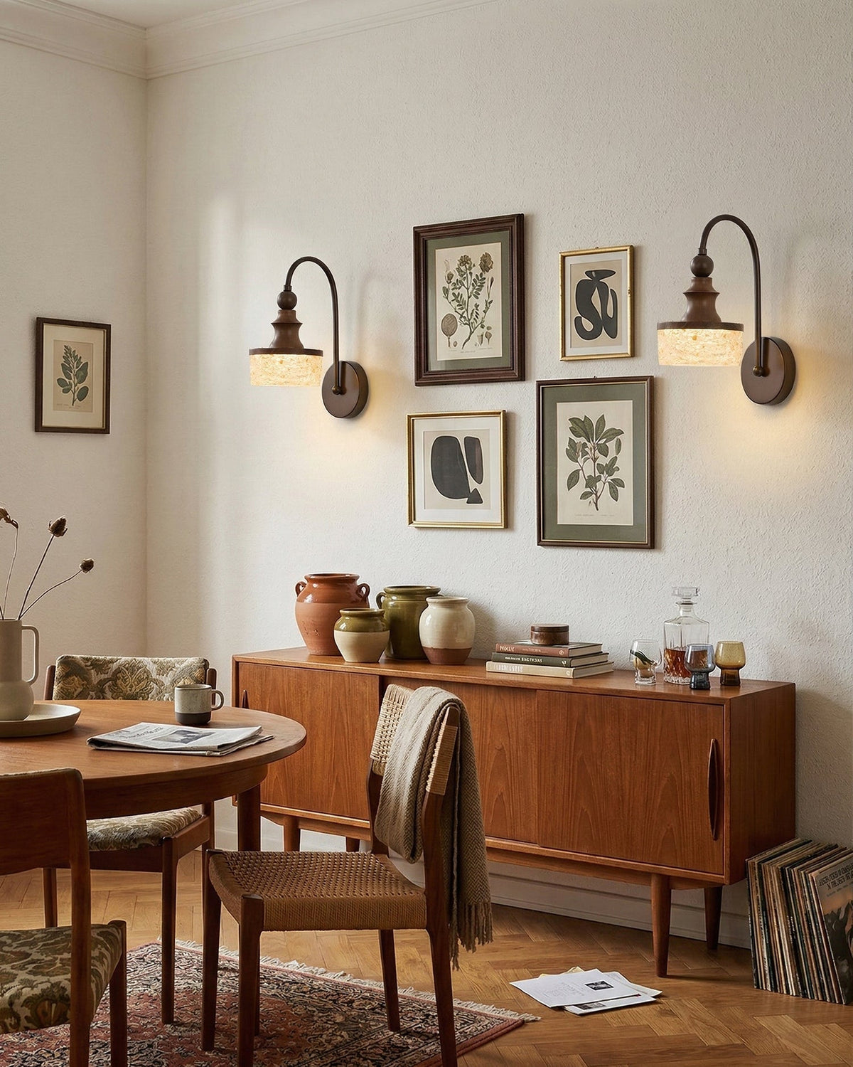 Elauaine wandlamp