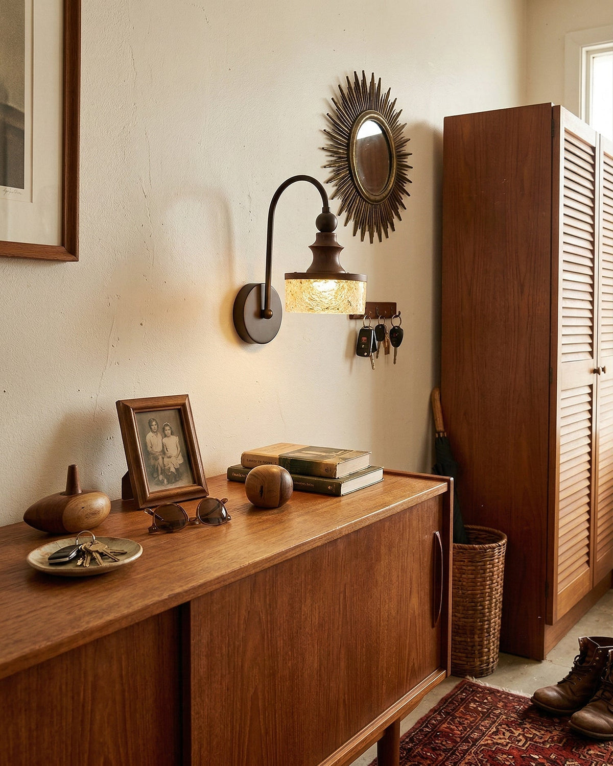 Elauaine wandlamp