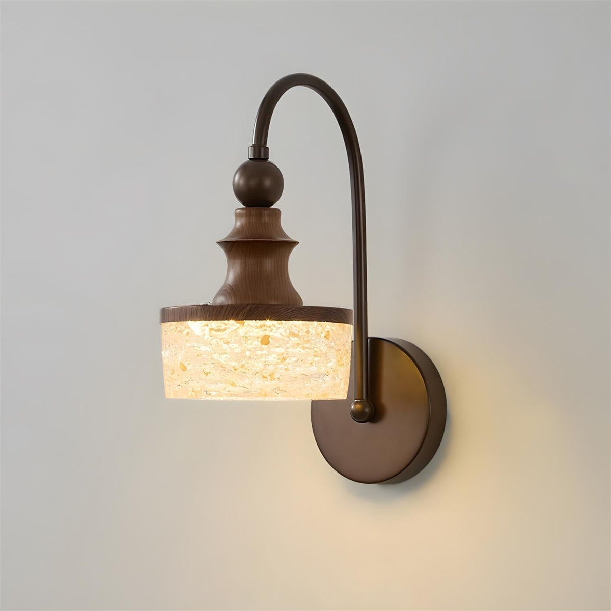 Elauaine wandlamp