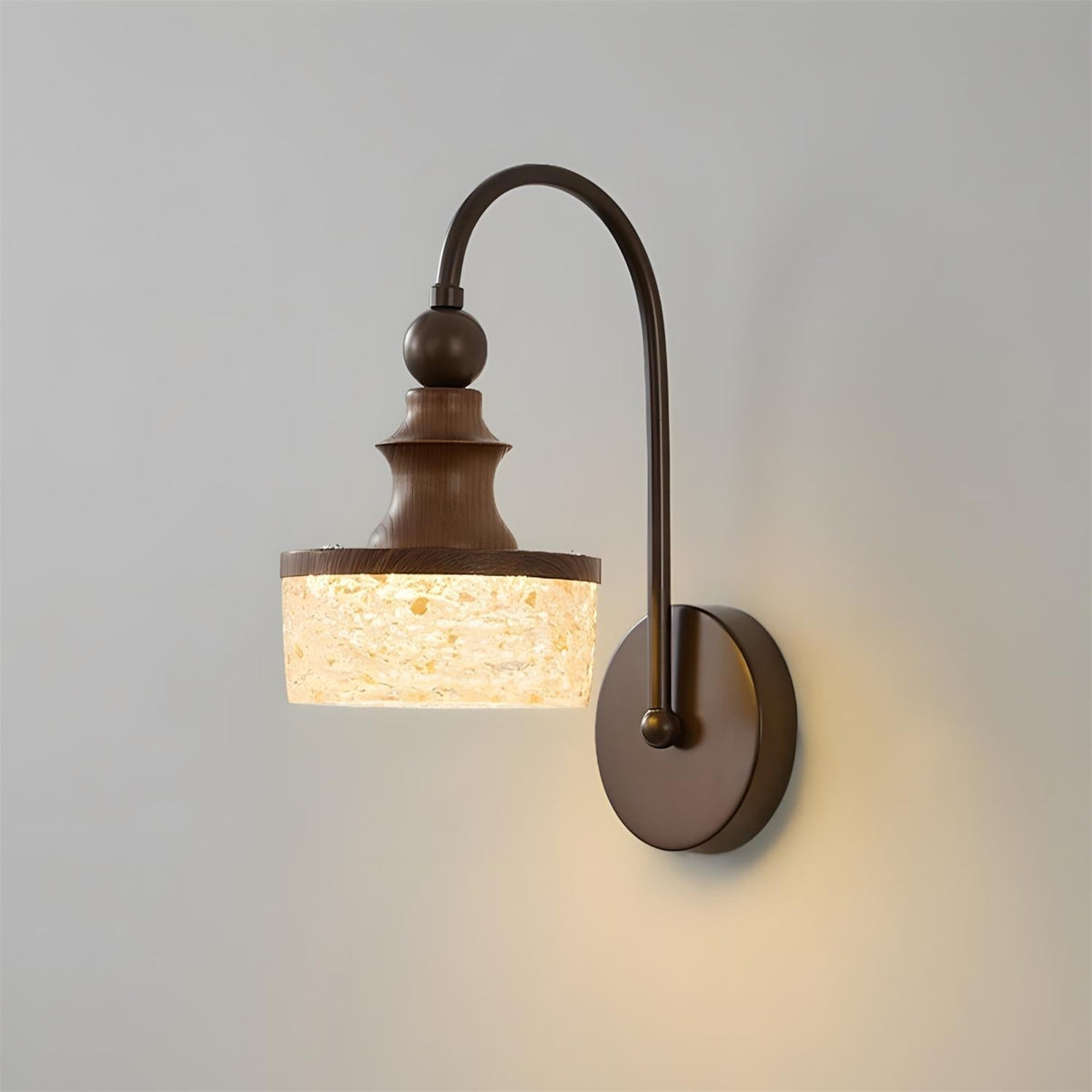 Elauaine wandlamp