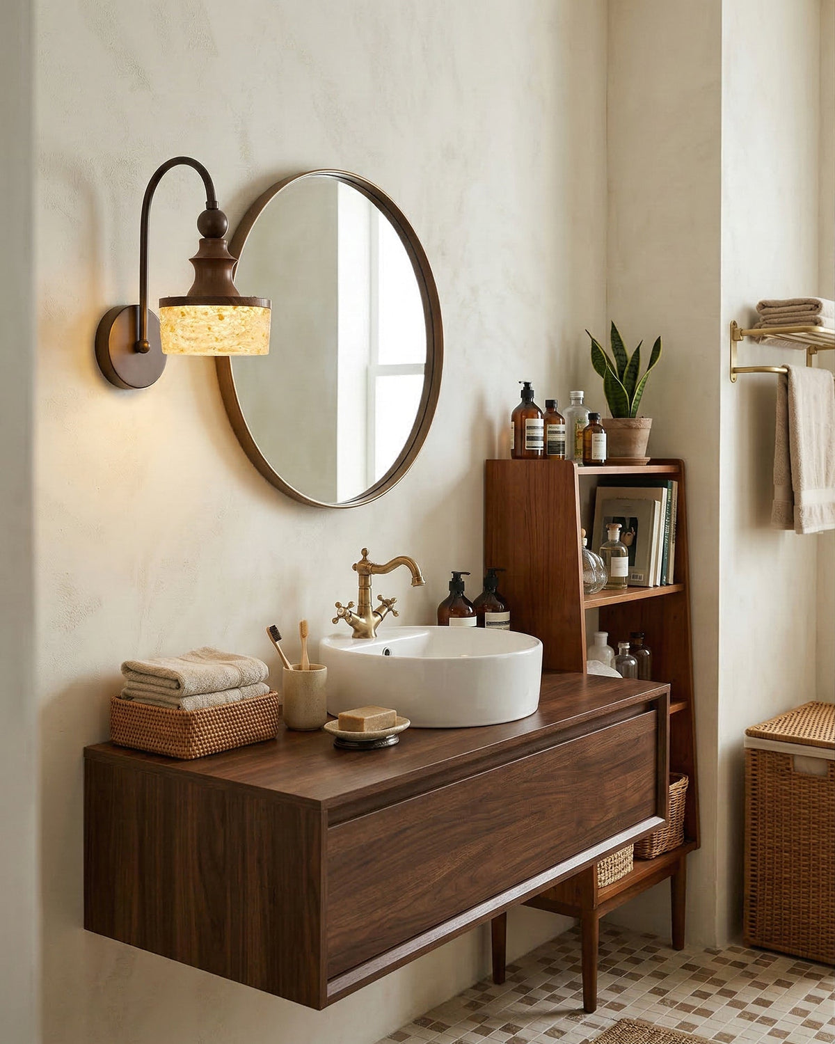 Elauaine wandlamp