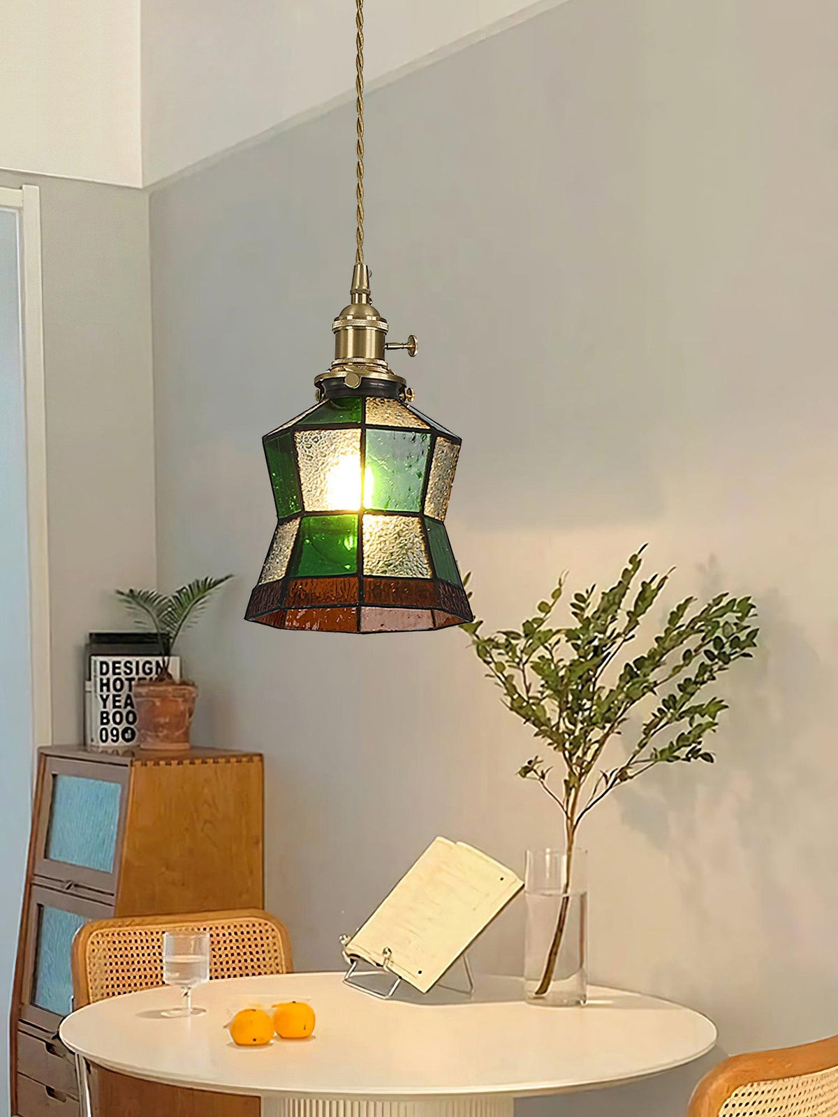 Livel Luxe hanglamp van messing