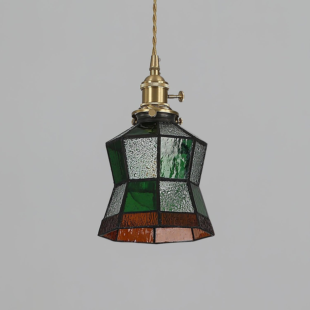 Livel Luxe hanglamp van messing