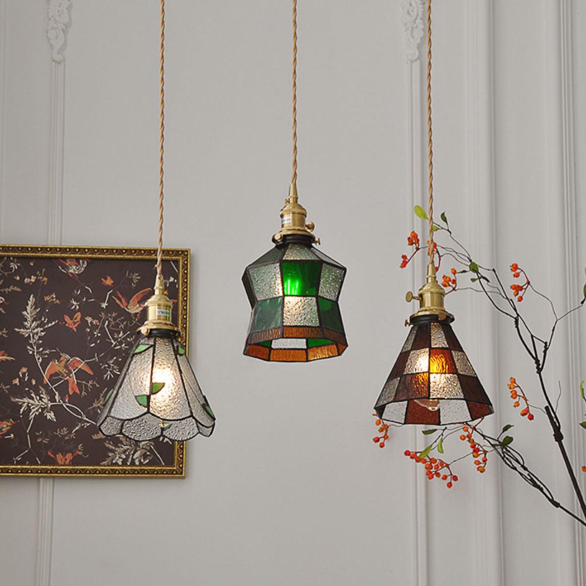 Livel Luxe hanglamp van messing