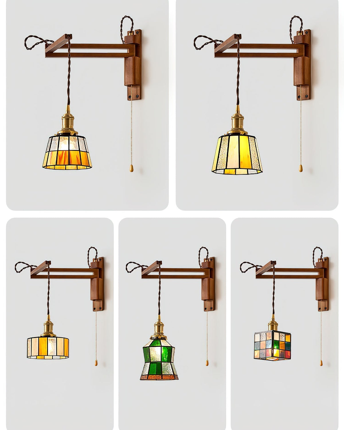 Torvin wandlamp