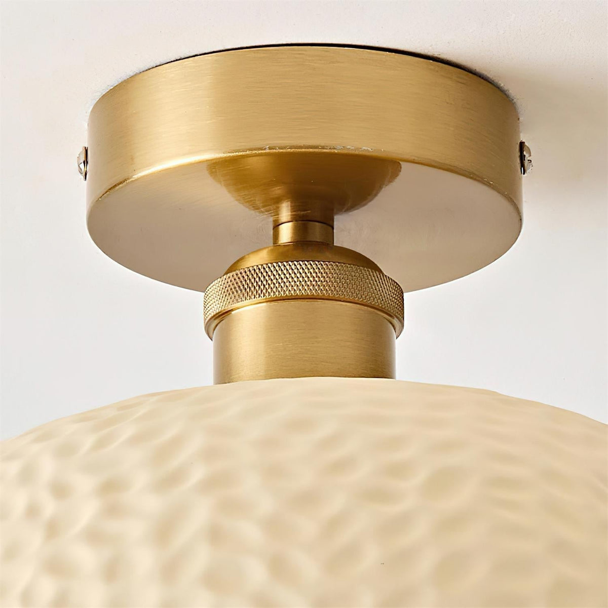 Soralira vlakke plafondlamp