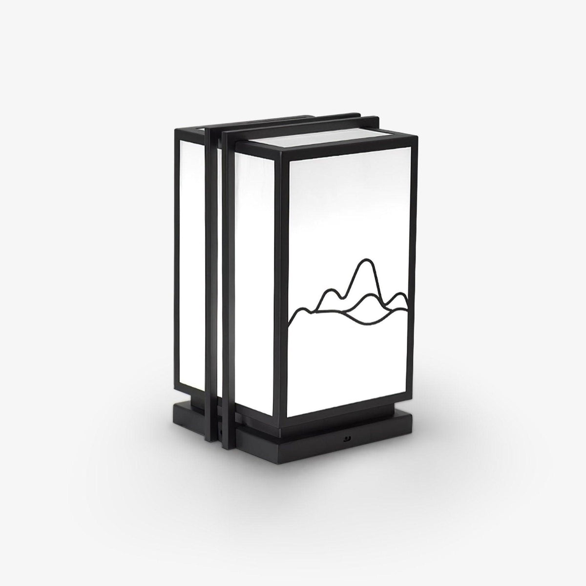 Teriivaya Minimalistische vloerlamp