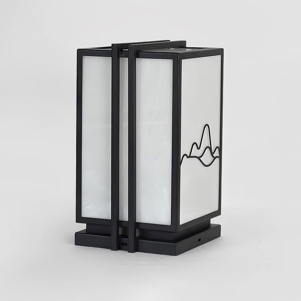 Teriivaya Minimalistische vloerlamp