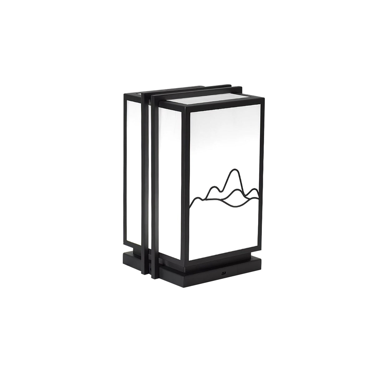 Teriivaya Minimalistische vloerlamp