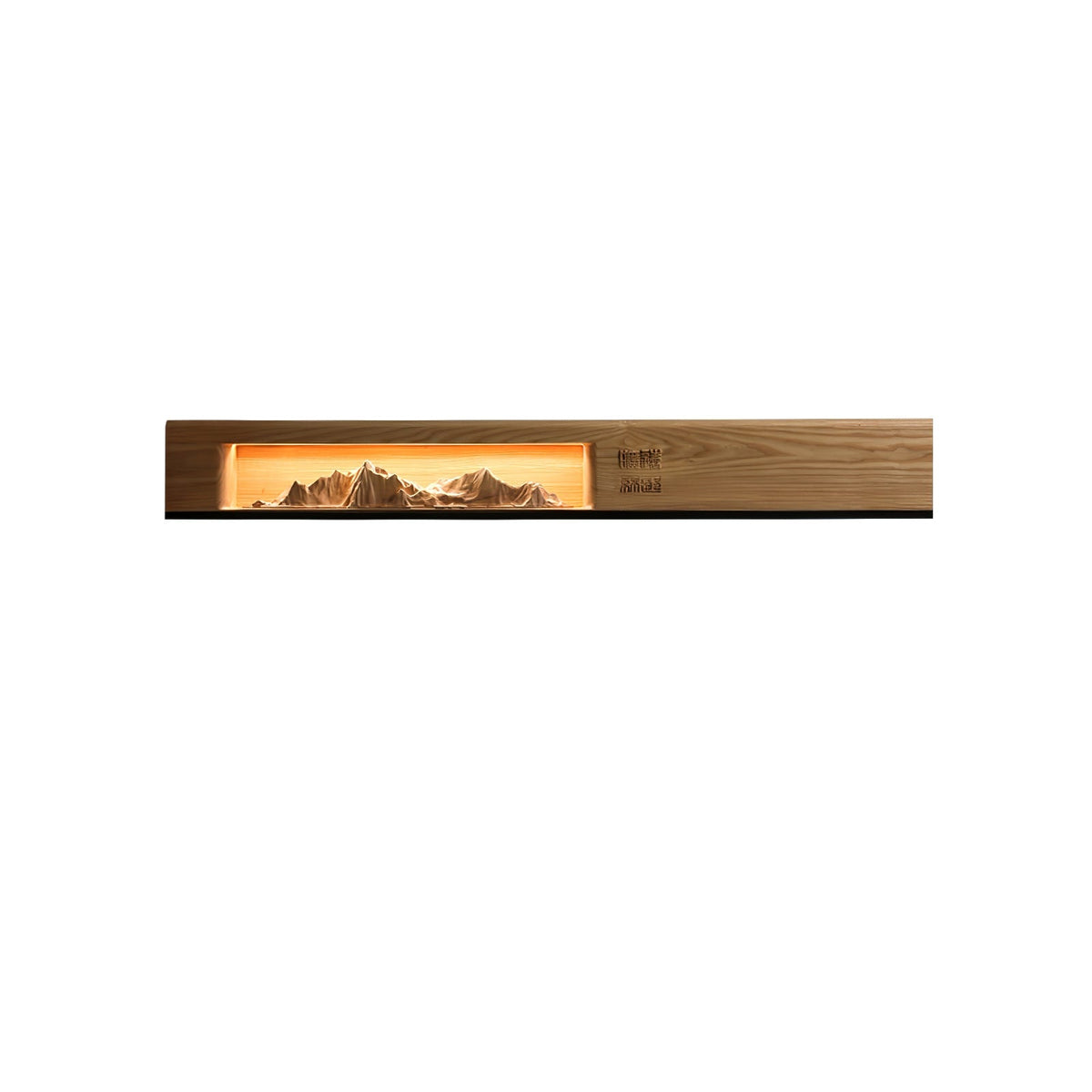 Matthew Moderne wandlamp van hout