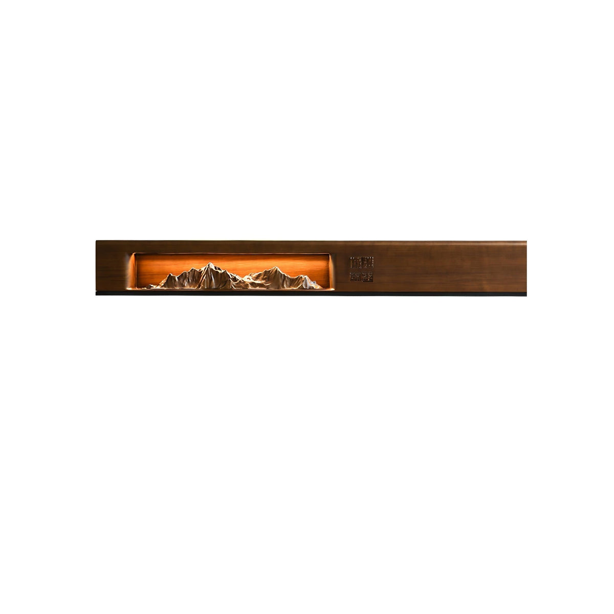 Matthew Moderne wandlamp van hout