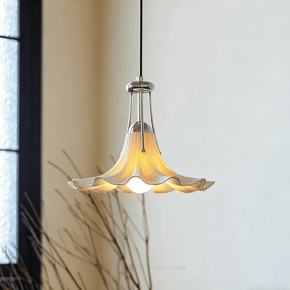 Ember hanglamp