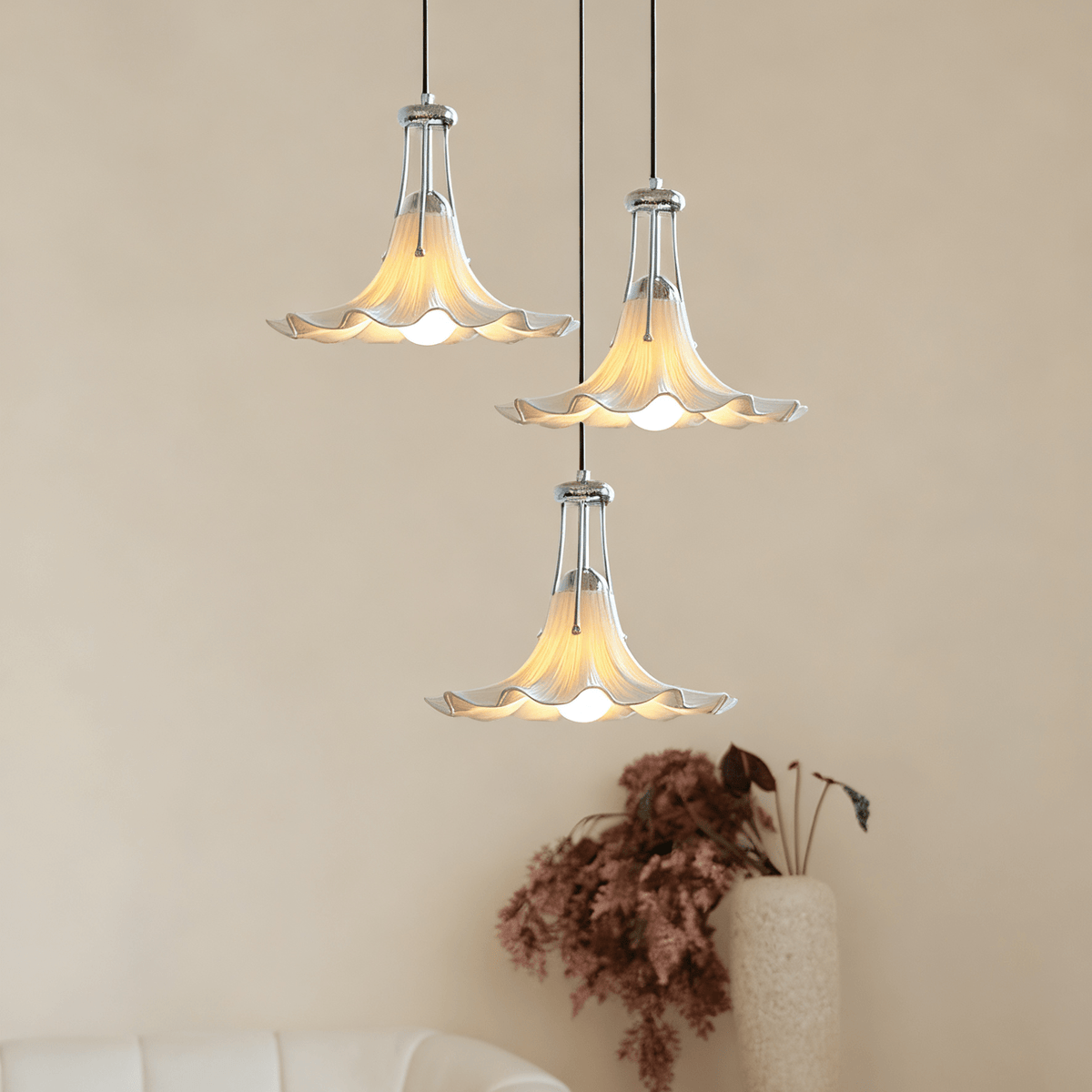 Ember hanglamp