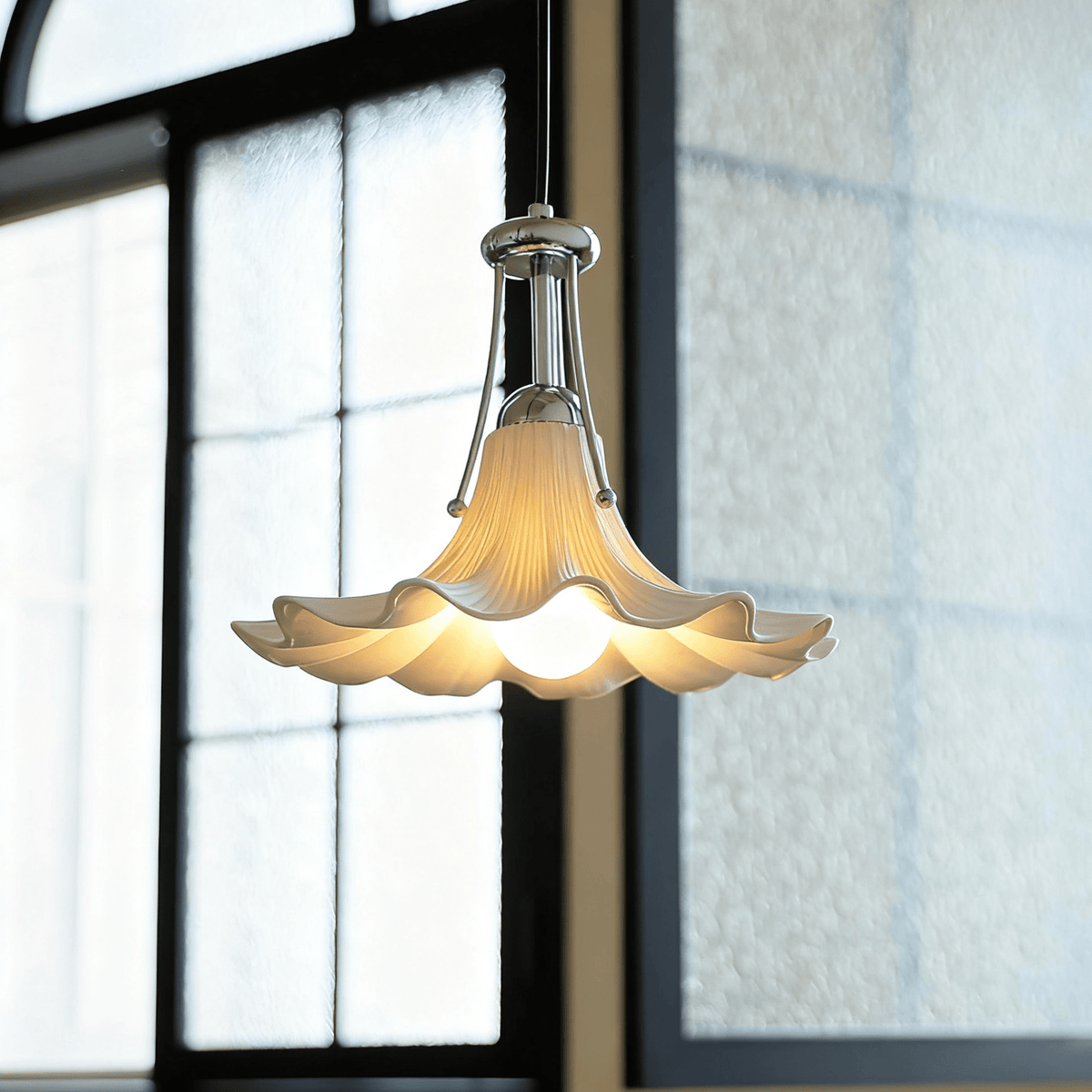 Ember hanglamp