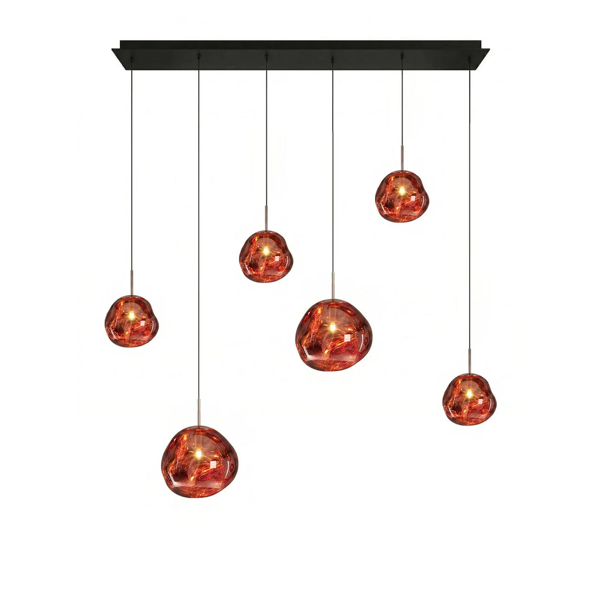 Lumora hanglamp Irregular Cluster Sculptural