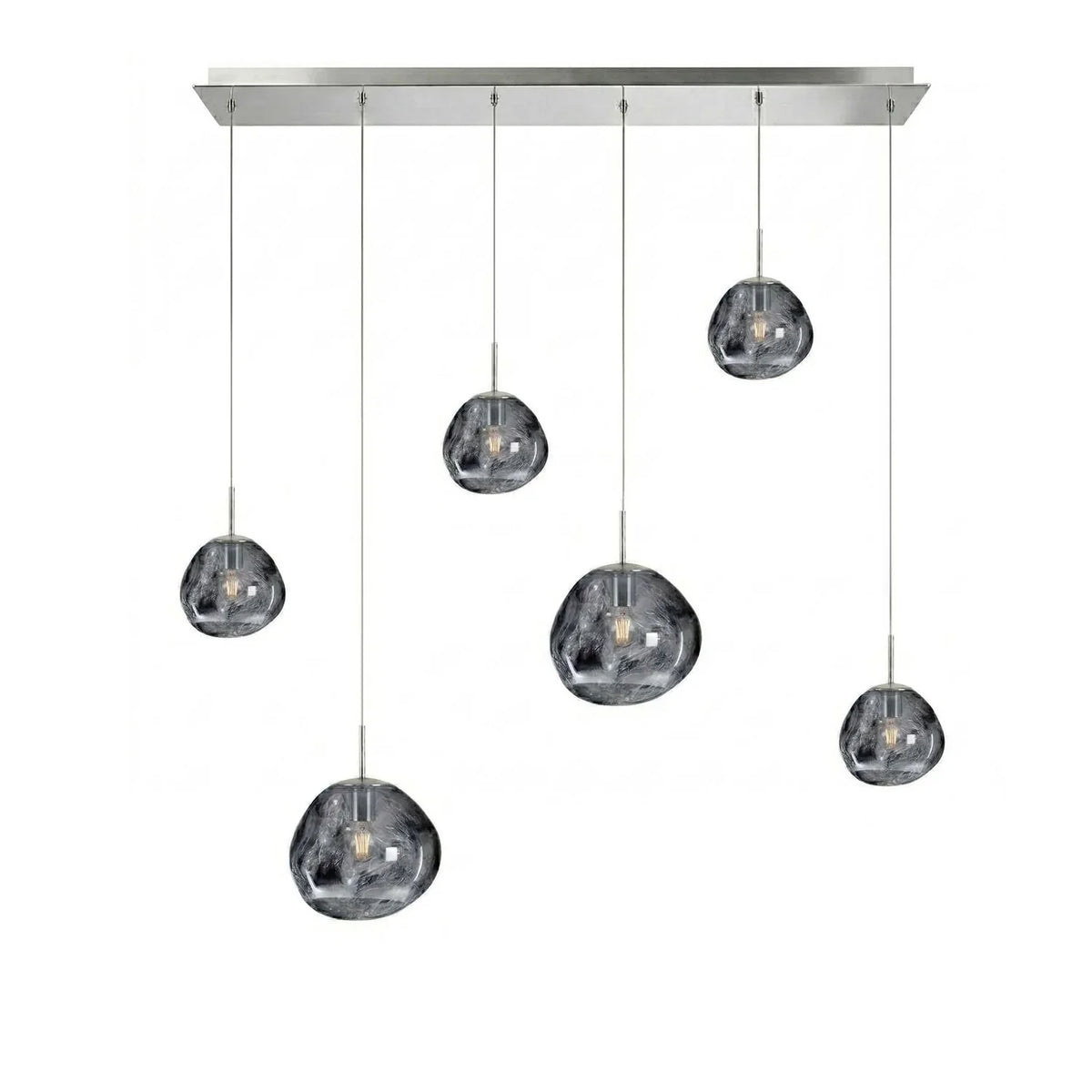 Lumora hanglamp Irregular Cluster Sculptural