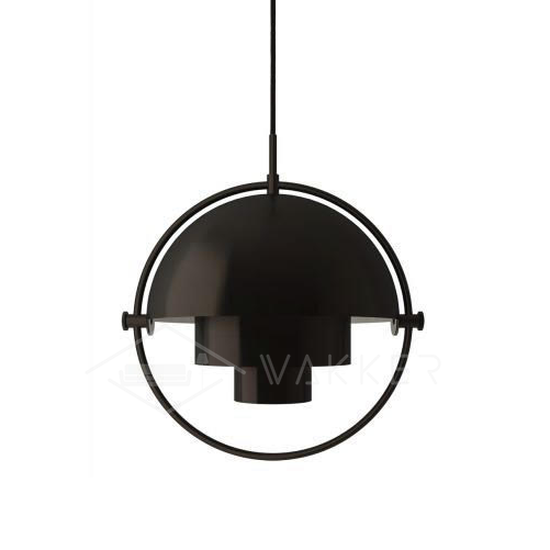 Miruaine hanglamp Deformed Ball Goud