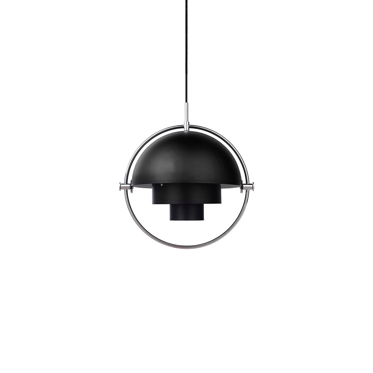 Miruaine hanglamp Deformed Ball Goud