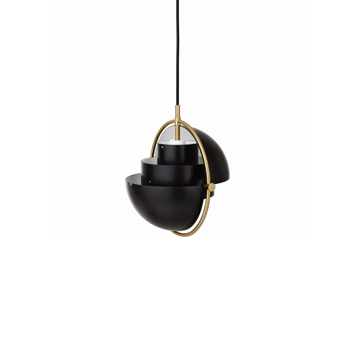 Miruaine hanglamp Deformed Ball Goud