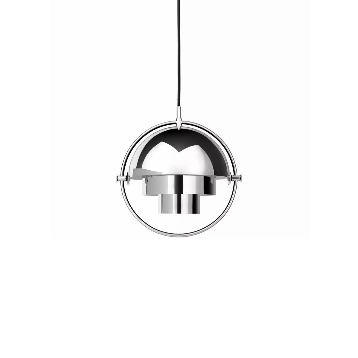 Miruaine hanglamp Deformed Ball Goud
